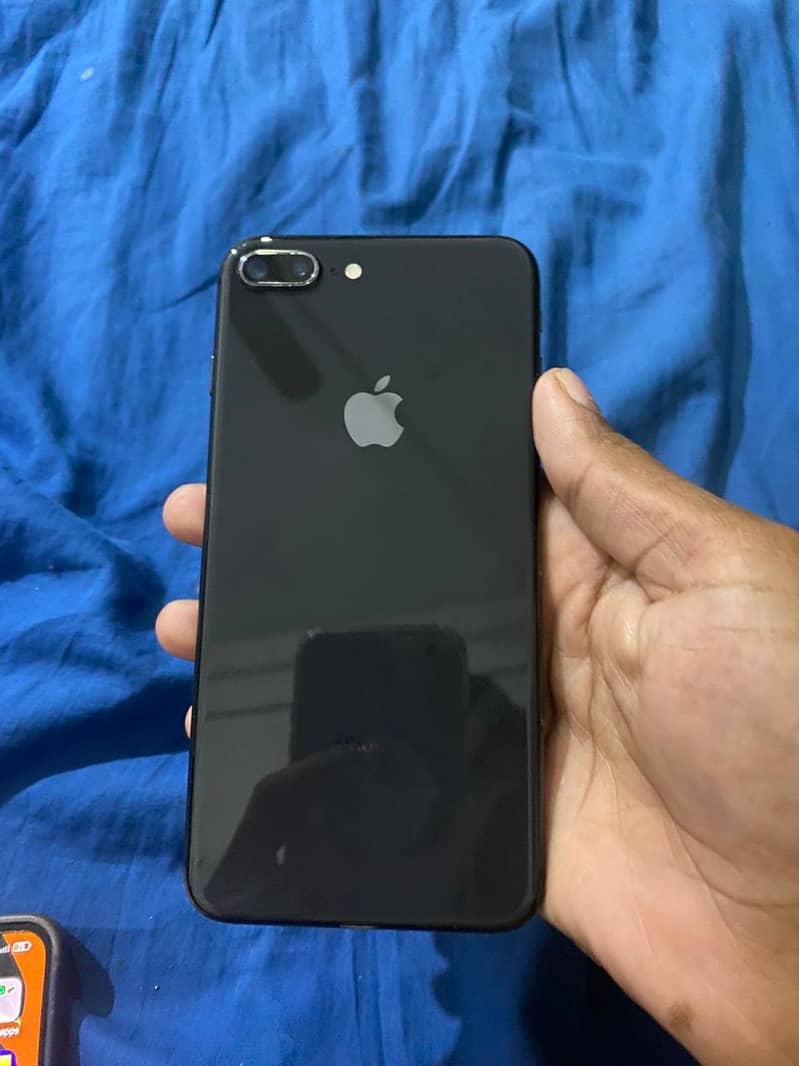 iPhone 8 plus 0