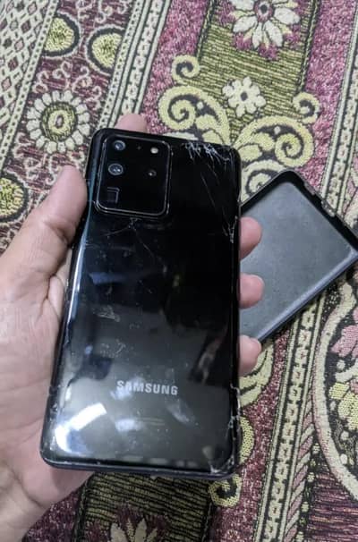 samsung galaxy S20 ultra