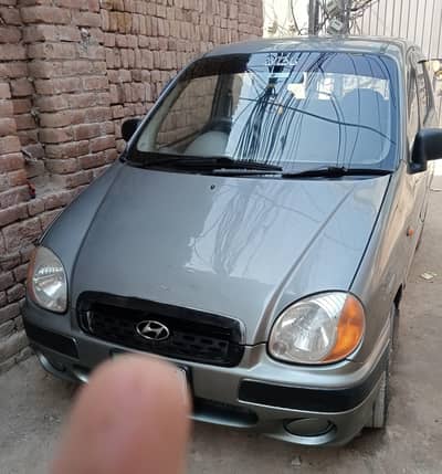 Hyundai Santro Gv2006