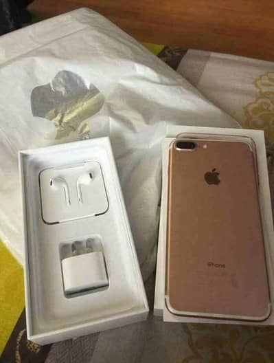 Iphone 7 plus 128gb pta approved WhatsApp number 0313=4937=460