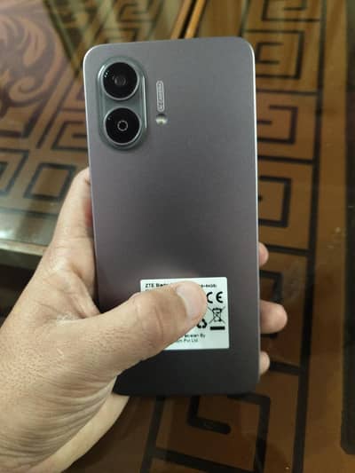 ZTE Blade A35 With box and charger