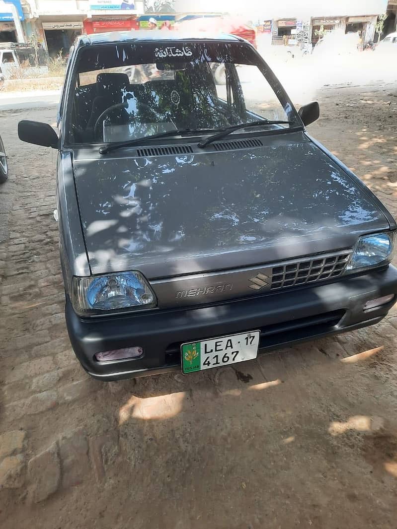 Mehran VX 4