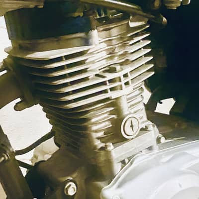 Honda CG 125 just like new