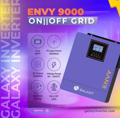 Galaxy Envy 9000