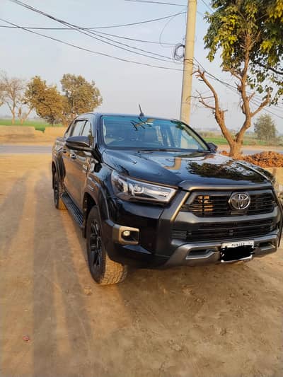 Toyota Revo Rocco 2023/2025