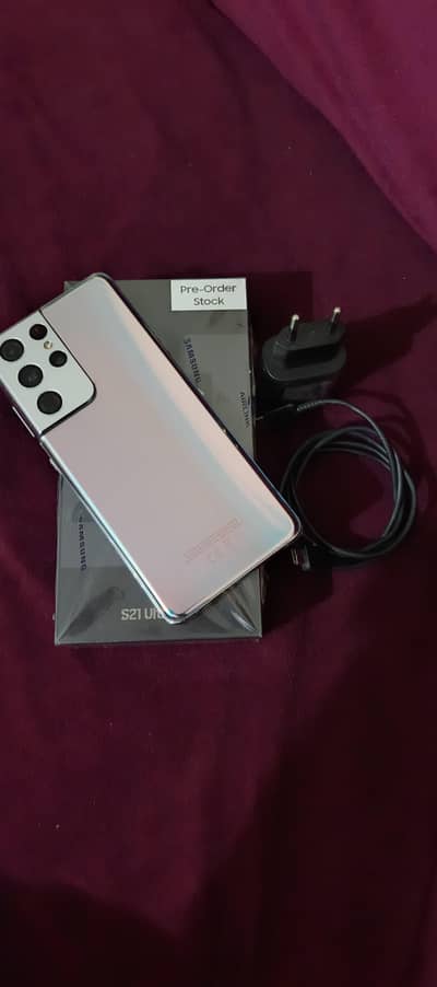 Samsung S21 ultra 5G