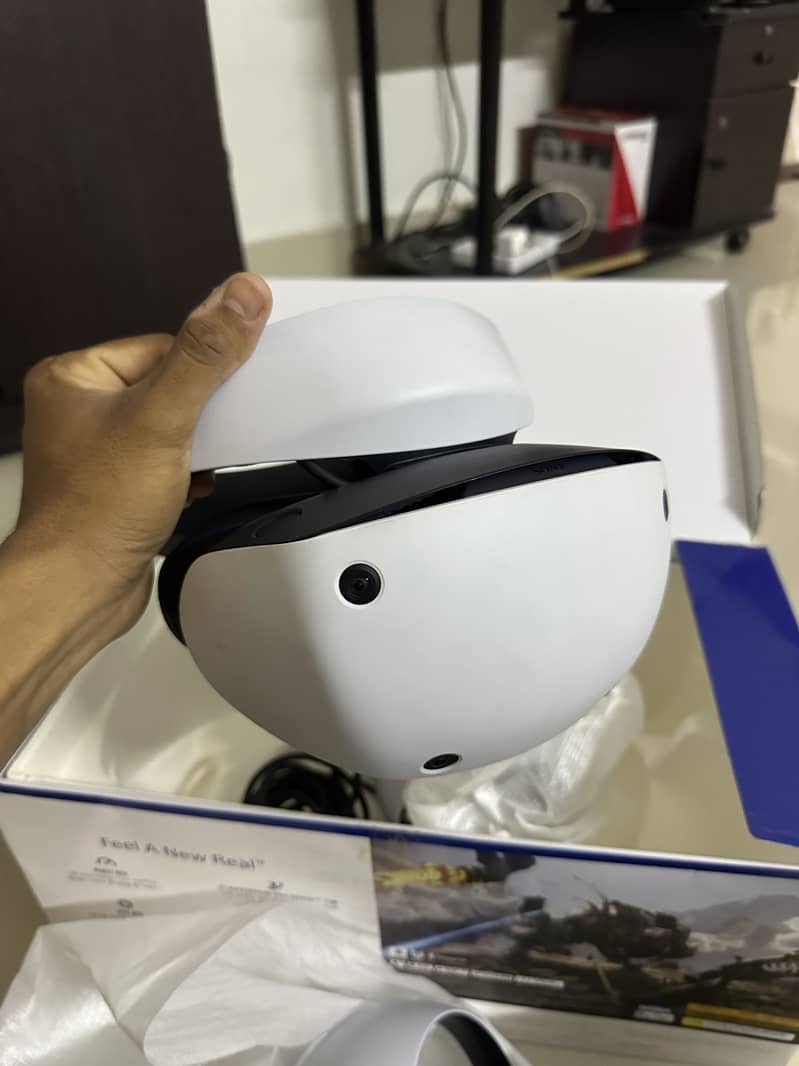 PS VR2 10/10 condition 2