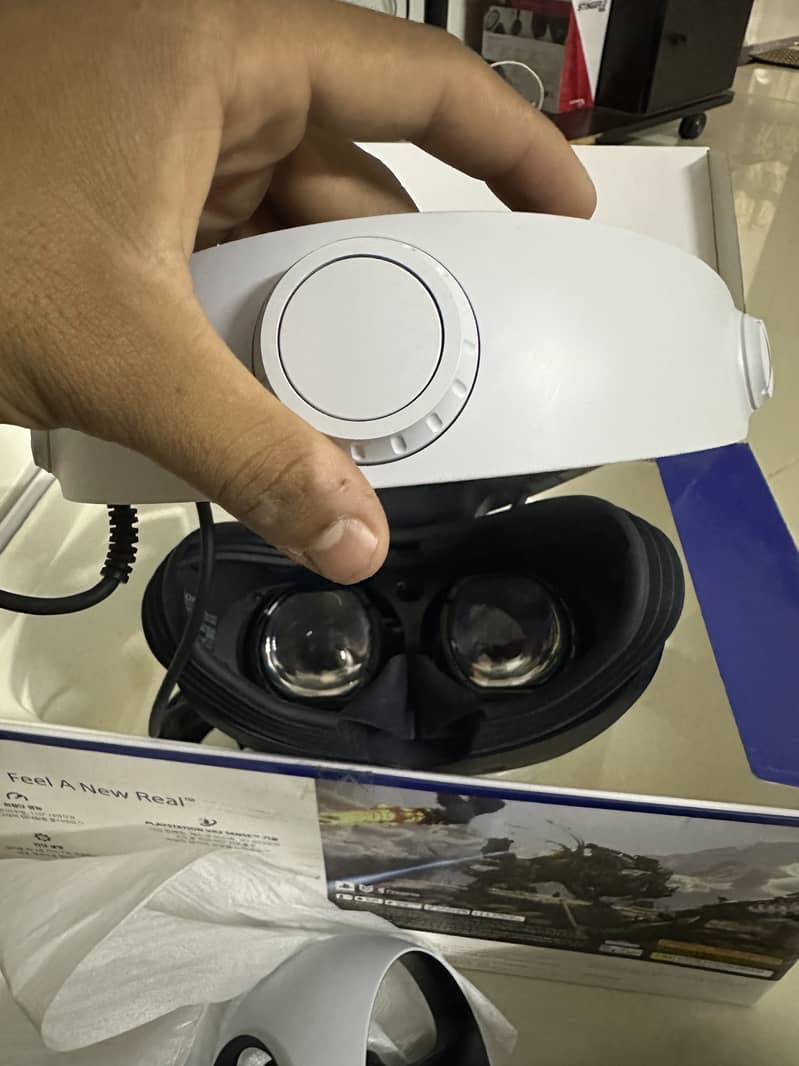 PS VR2 10/10 condition 4