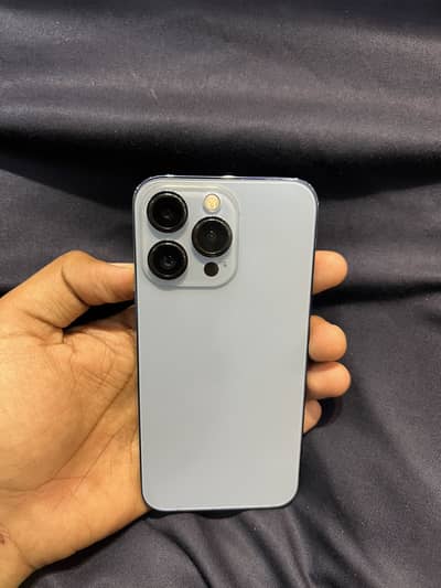 iPhone 13pro 256GB fu