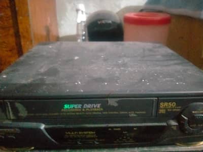 SR 50 AND PANASONIC SD25