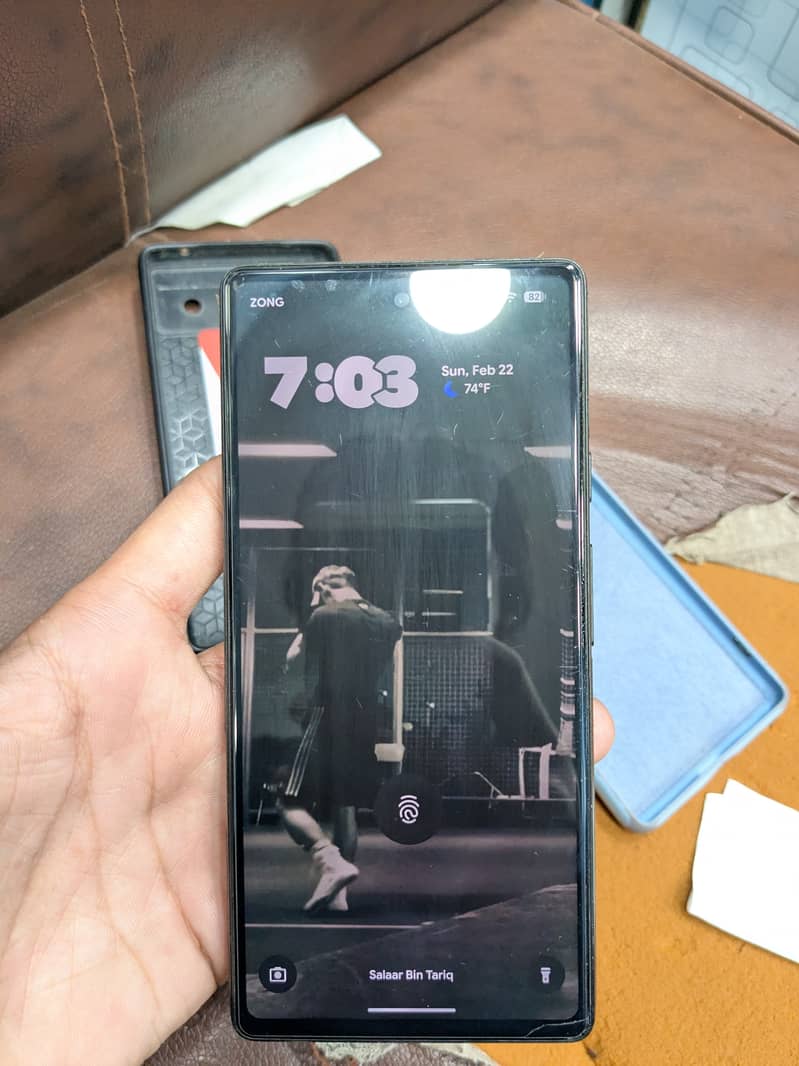 Google Pixel 6a approved 0