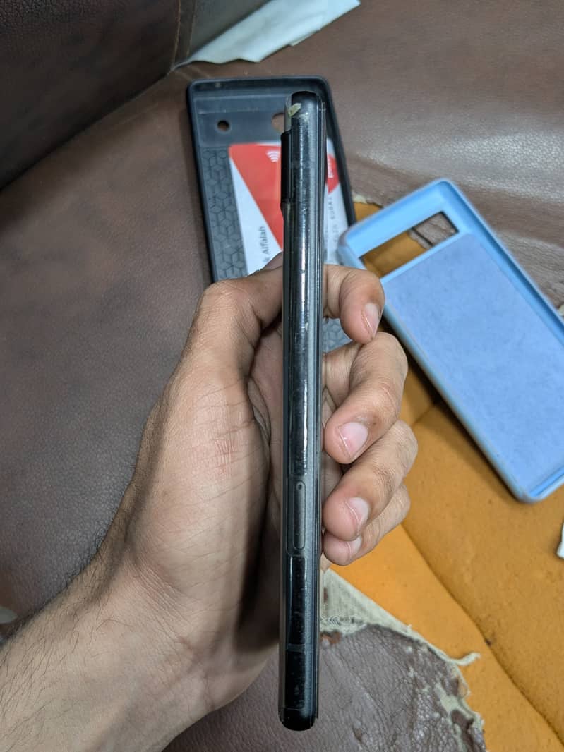 Google Pixel 6a approved 2