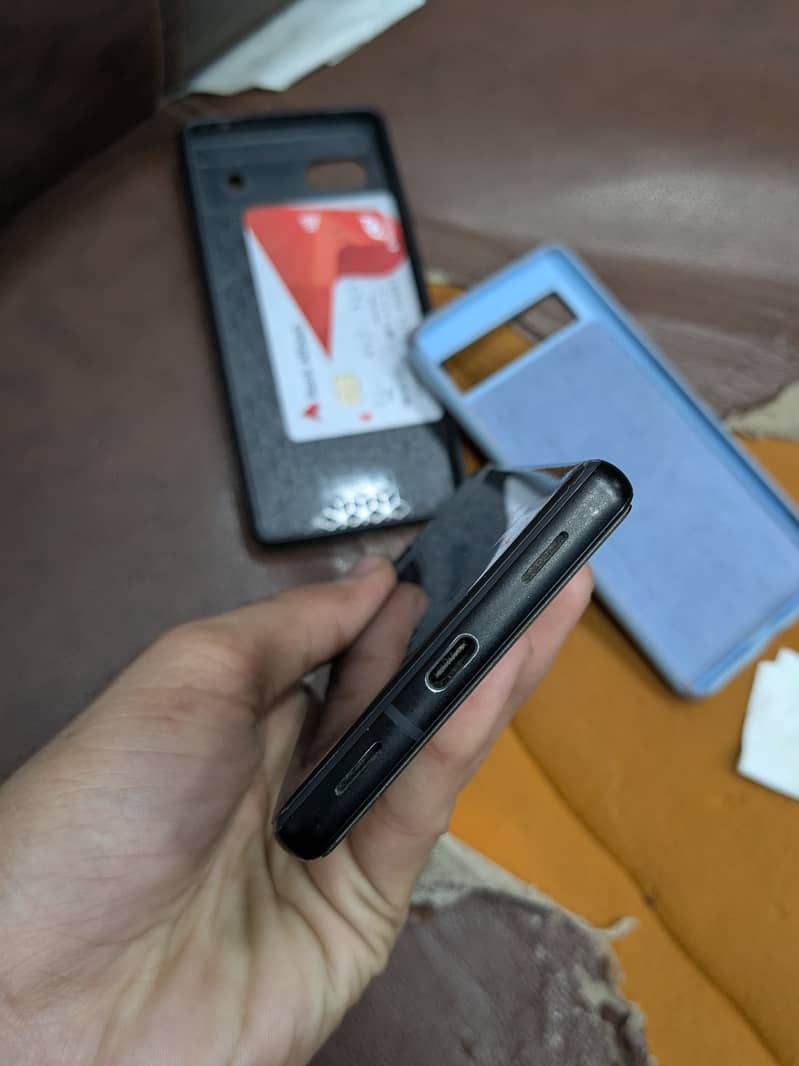 Google Pixel 6a approved 3