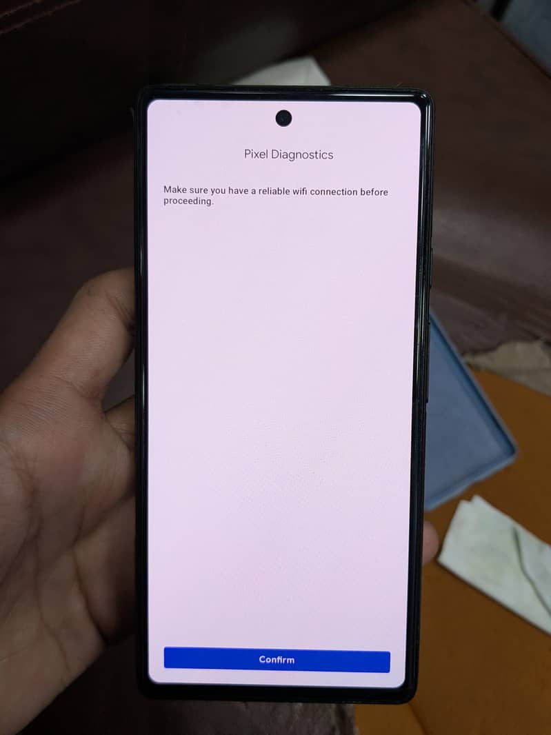 Google Pixel 6a approved 4