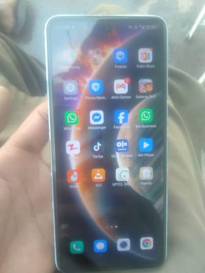 tecno camon 19 neo 6gb 128gb all ok only mobile