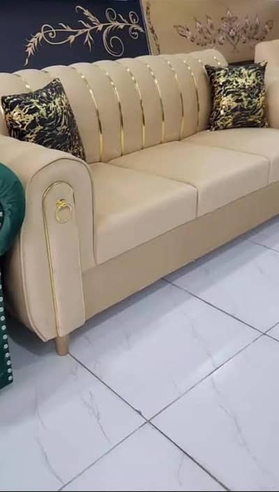 Brand New Bed room Chaniyoti  Chairs with Coffee Table