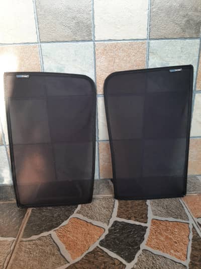 QuikSnap Window Sun Shades for Suzuki New Swift 2017-2026 Hatchback