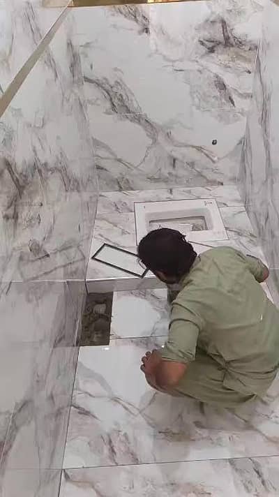 Tile Work . Tile marble  fixing  work . Tile grouting professional.