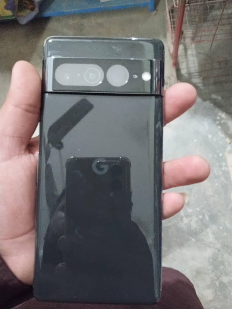 Pixel 7 pro 1