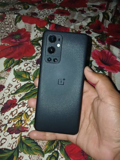 OnePlus 9 Pro 5G PTA Approved – Neat & Clean