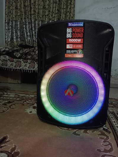 bilkul New ha aik din bhi istmal ni hoa Ghar wale rhk na ni da rahe