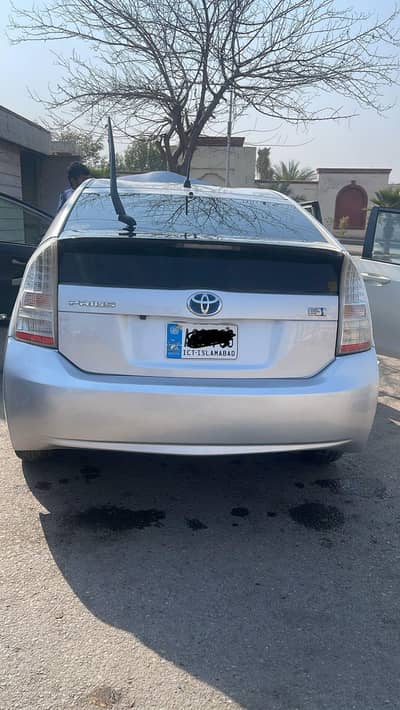 Toyota Prius Like Brand New