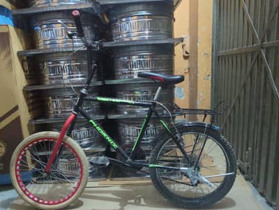 Cycle for sale