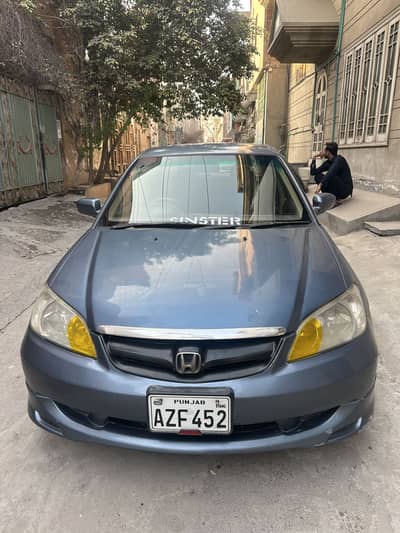 Civic 2005 EXi