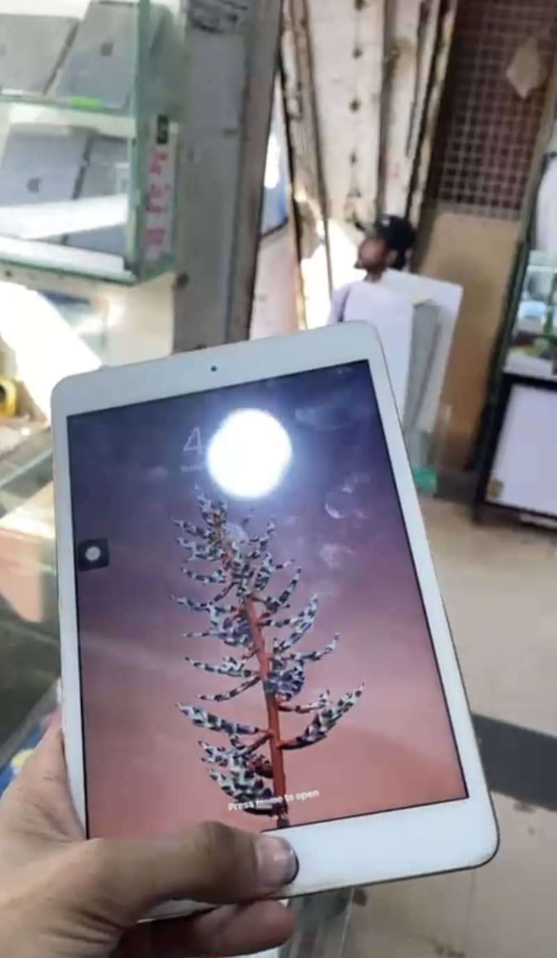 Ipad mini 3 1