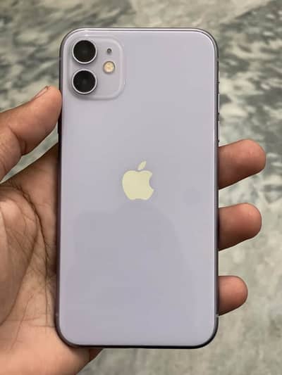 IPHONE 11 NON PTA JV WATERPACK AIRTIGHT 10/10 TOTAL ORIGINAL