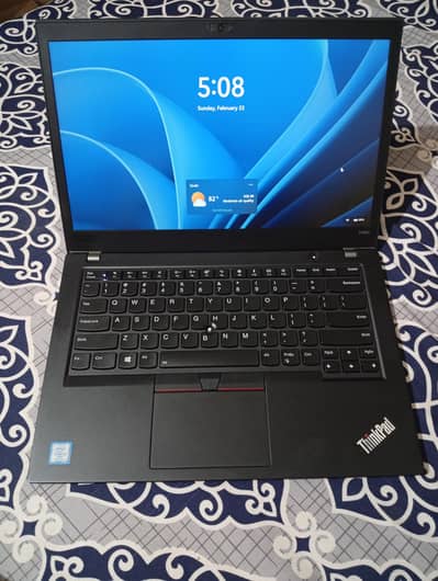 Lenovo Thinkpad T480s