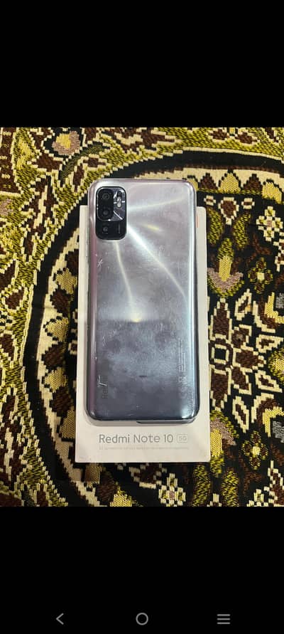 Redmi note 10.5G. 4.128