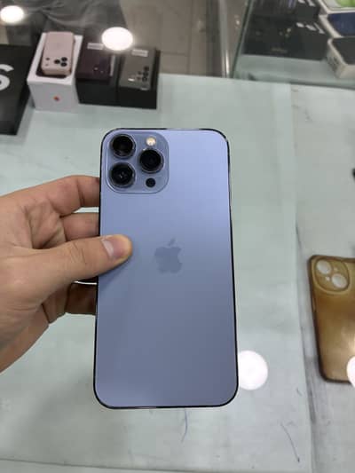 13 pro max PTA Approved (256)