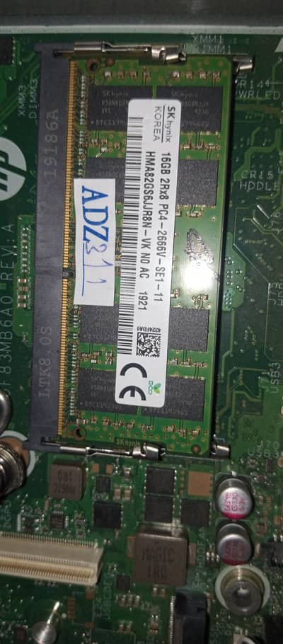 HP EliteDesk 800 G4 Mini