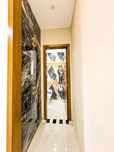 5 marla house available for rent in bahria orchard Lahore