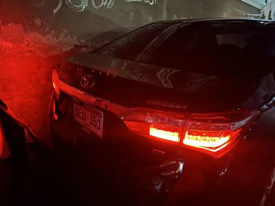 COROLLA XLI 2015 1.3