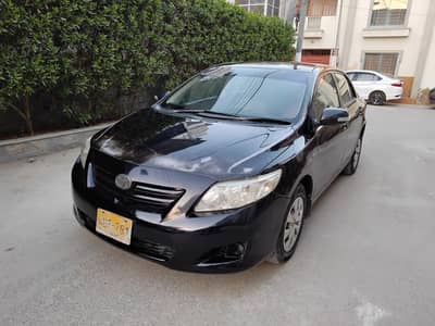 Toyota Corolla 2010 Full original