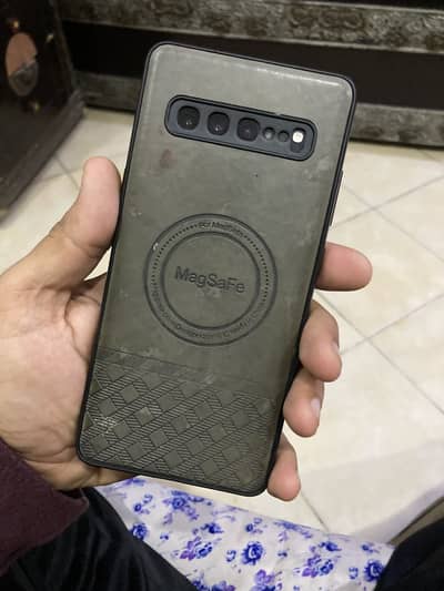 samsung s10 plus 5G 512Gb read add