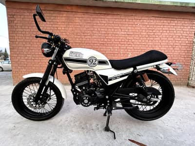 Hi Speed Infinity 150 2024 | Low Millage | Brand new Condition