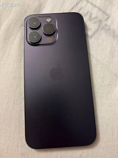 Iphone 14 Pro Max dual physical PTA approved