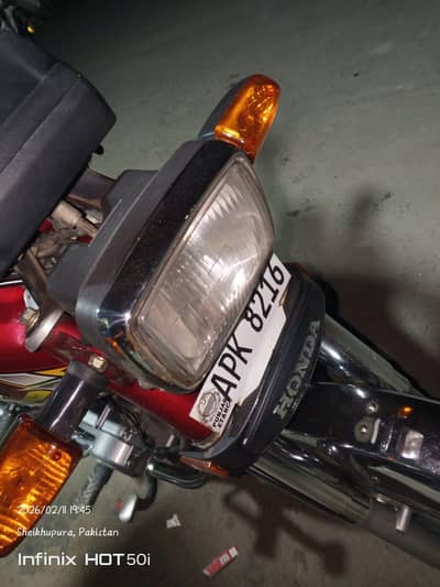 Honda CD 70 for sale