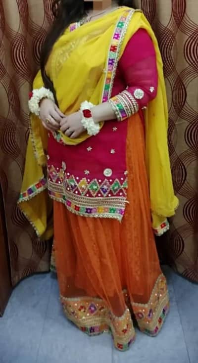 Best Mehandi Lahanga