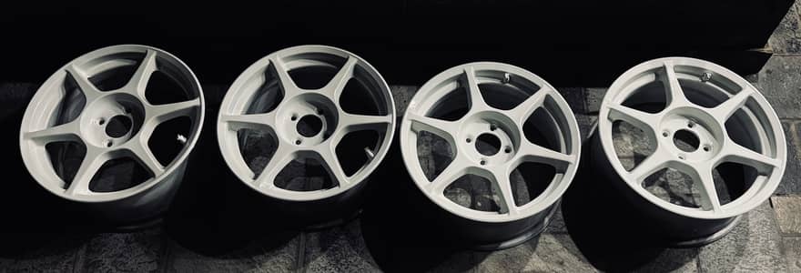 BUDDY CLUB ORIGINAL MADE IN JAPAN 16 inch