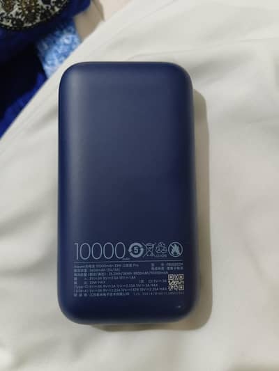 xiaomi 33w 10000mah power bank Original