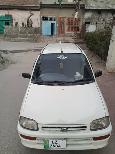 Cuore Daihatsu  2004 Model