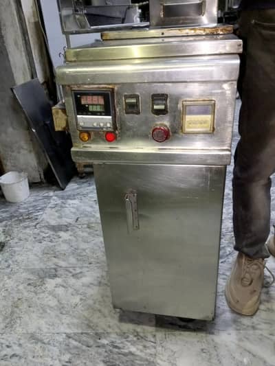 16Liter deep fryer for sale