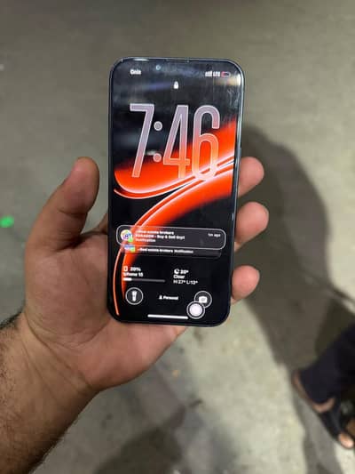 Iphone 13 pta Approved urjunt sale time pass log dur rhy