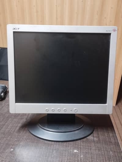 Acer 15" monitor