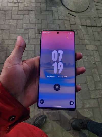 Google pixel 6 pro 12/128