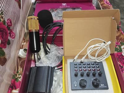 Boya BM 800 brand 10/10 condition